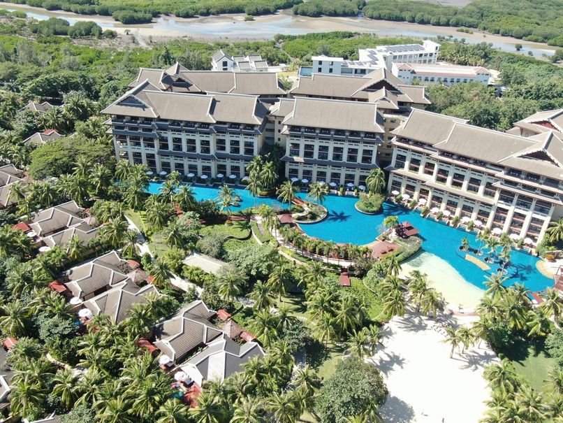 THE RITZ-CARLTON SANYA YALONG BAY - 3