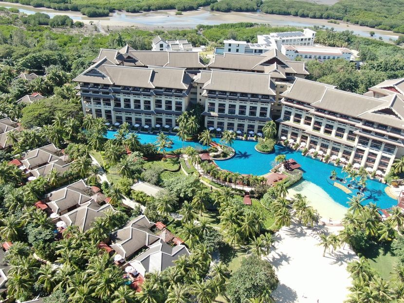 THE RITZ-CARLTON SANYA YALONG BAY - 3