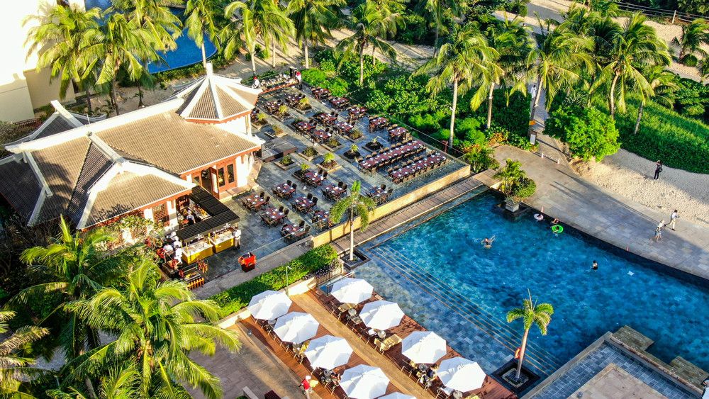 THE RITZ-CARLTON SANYA YALONG BAY - 27