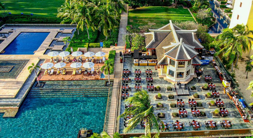 THE RITZ-CARLTON SANYA YALONG BAY - 29