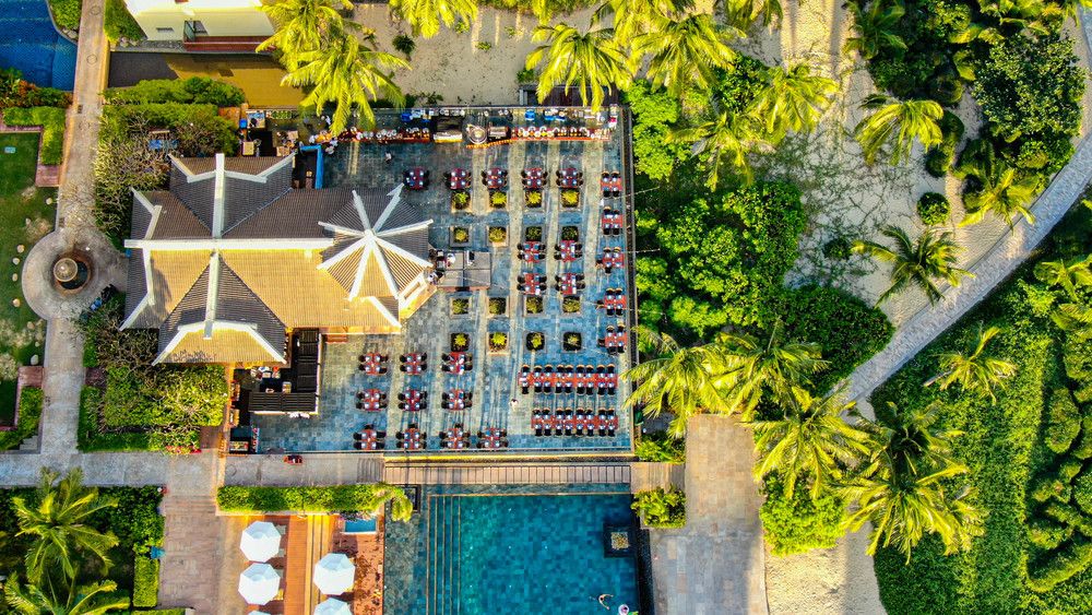 THE RITZ-CARLTON SANYA YALONG BAY - 28