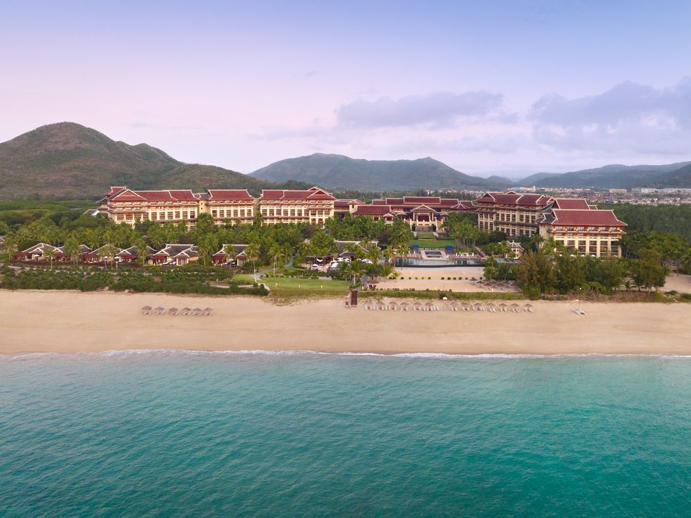 THE RITZ-CARLTON SANYA YALONG BAY - 34