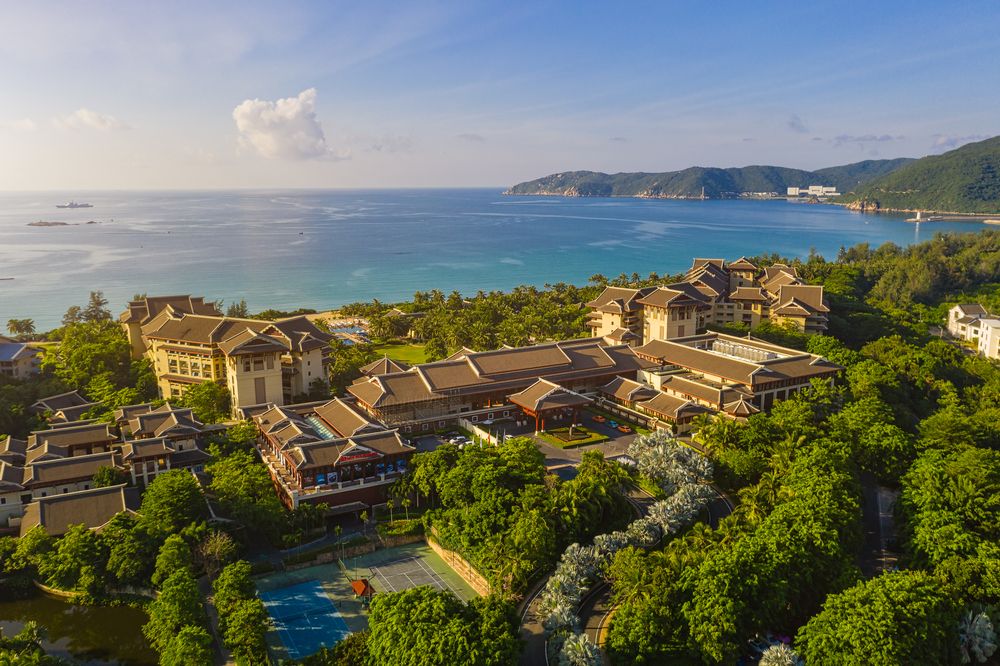 THE RITZ-CARLTON SANYA YALONG BAY - 17