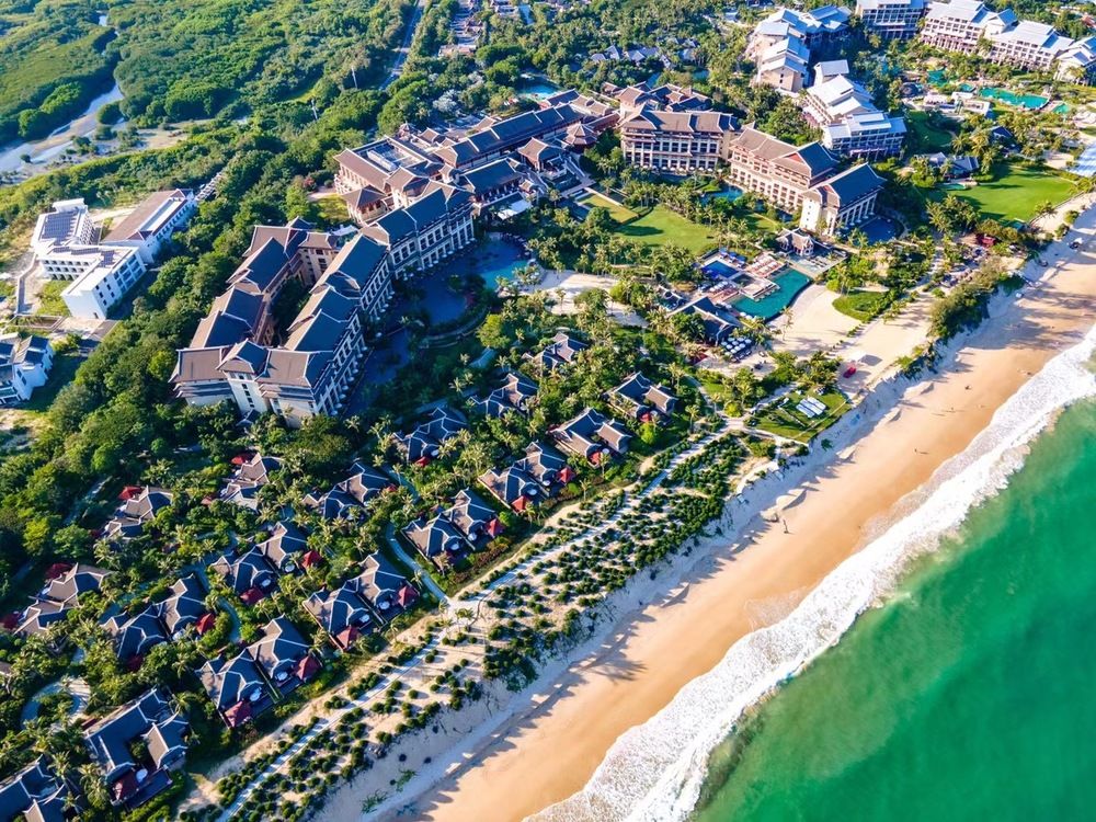 THE RITZ-CARLTON SANYA YALONG BAY - 13