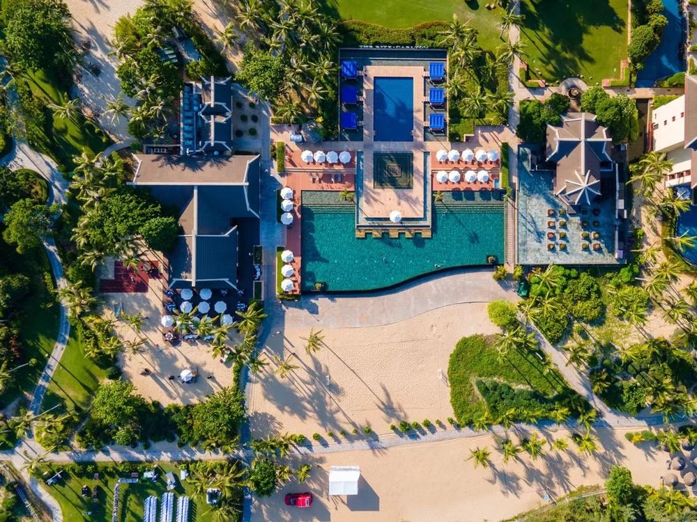 THE RITZ-CARLTON SANYA YALONG BAY - 26