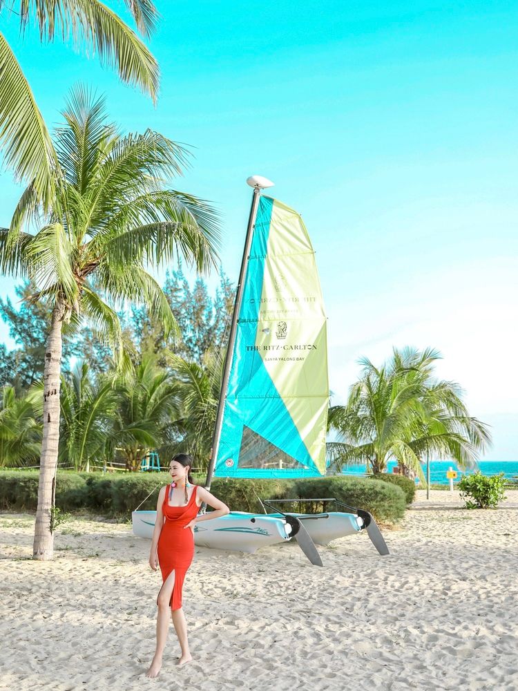 THE RITZ-CARLTON SANYA YALONG BAY - 72