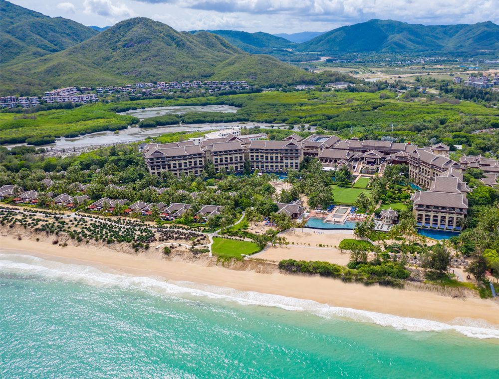 THE RITZ-CARLTON SANYA YALONG BAY - 15