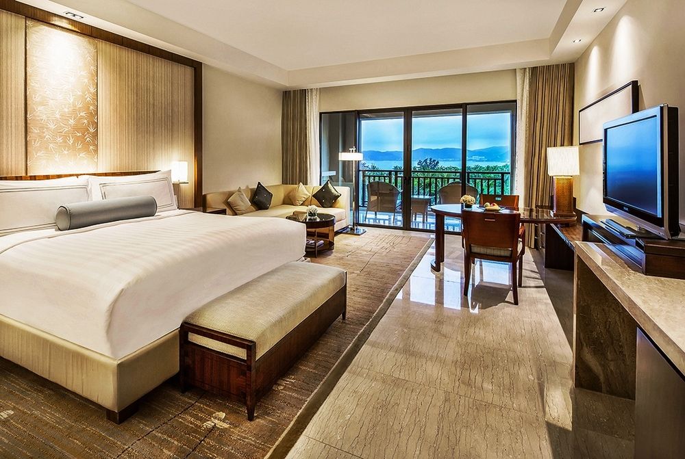 THE RITZ-CARLTON SANYA YALONG BAY - 103