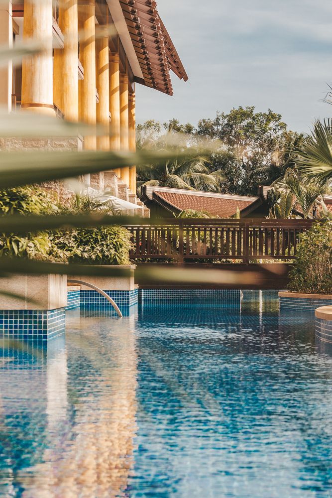 THE ST. REGIS SANYA YALONG BAY RESORT - 40