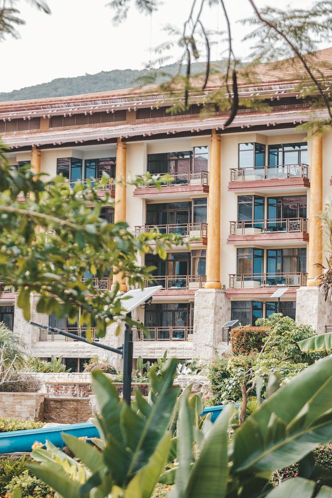 THE ST. REGIS SANYA YALONG BAY RESORT - 33