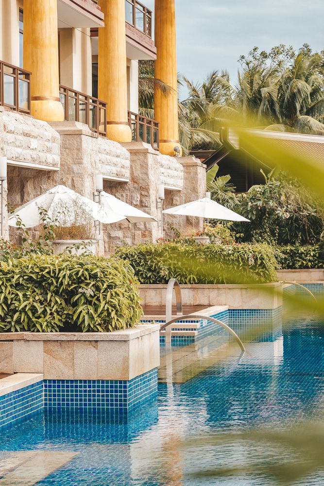 THE ST. REGIS SANYA YALONG BAY RESORT - 44