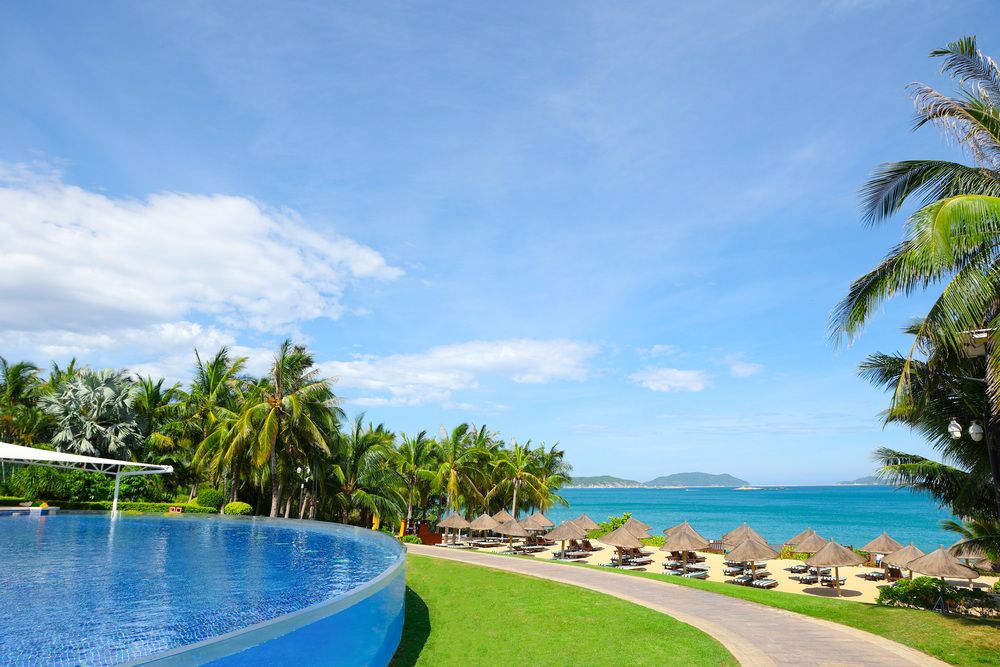 THE ST. REGIS SANYA YALONG BAY RESORT - 45