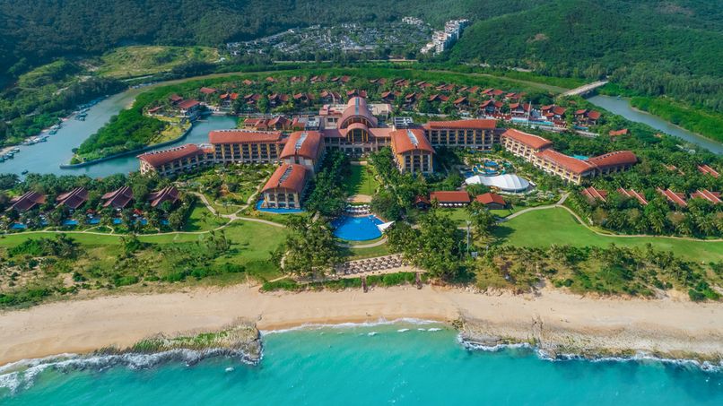 THE ST. REGIS SANYA YALONG BAY RESORT - 6