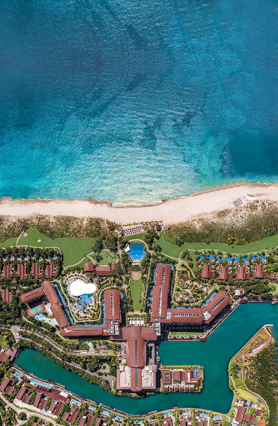 THE ST. REGIS SANYA YALONG BAY RESORT - 7