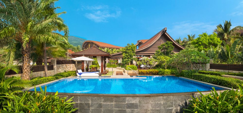 THE ST. REGIS SANYA YALONG BAY RESORT - 12