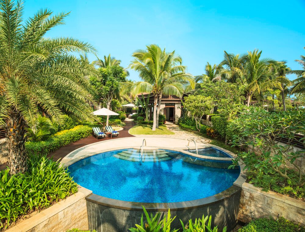 THE ST. REGIS SANYA YALONG BAY RESORT - 30