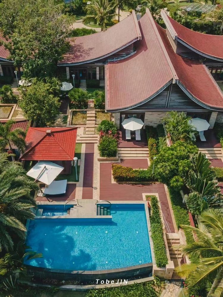 THE ST. REGIS SANYA YALONG BAY RESORT - 28