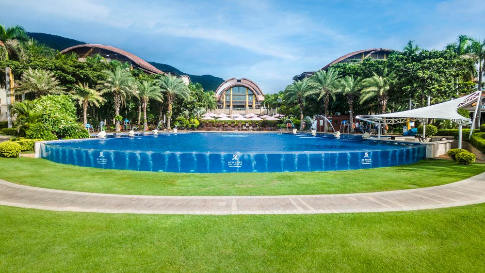 THE ST. REGIS SANYA YALONG BAY RESORT - 27