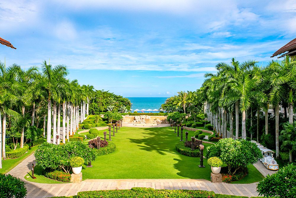 THE ST. REGIS SANYA YALONG BAY RESORT - 26