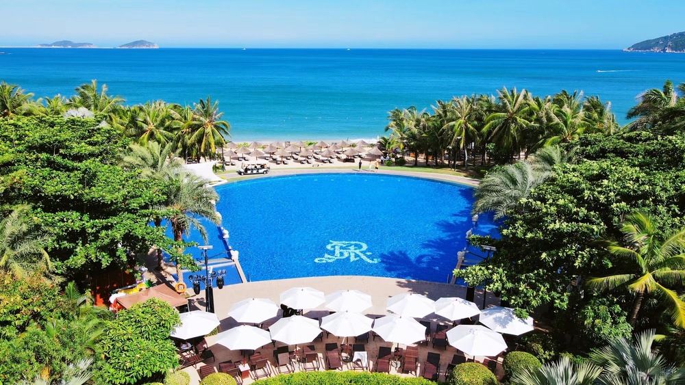 THE ST. REGIS SANYA YALONG BAY RESORT - 25