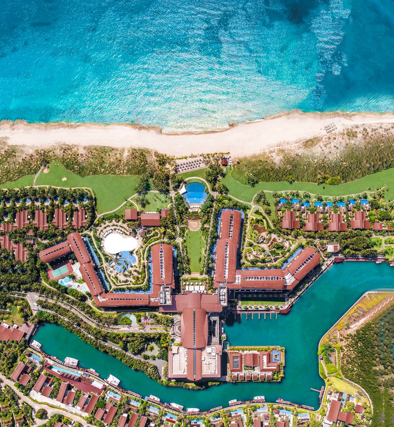 THE ST. REGIS SANYA YALONG BAY RESORT - 5