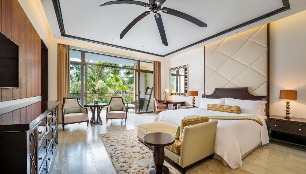 THE ST. REGIS SANYA YALONG BAY RESORT - 92