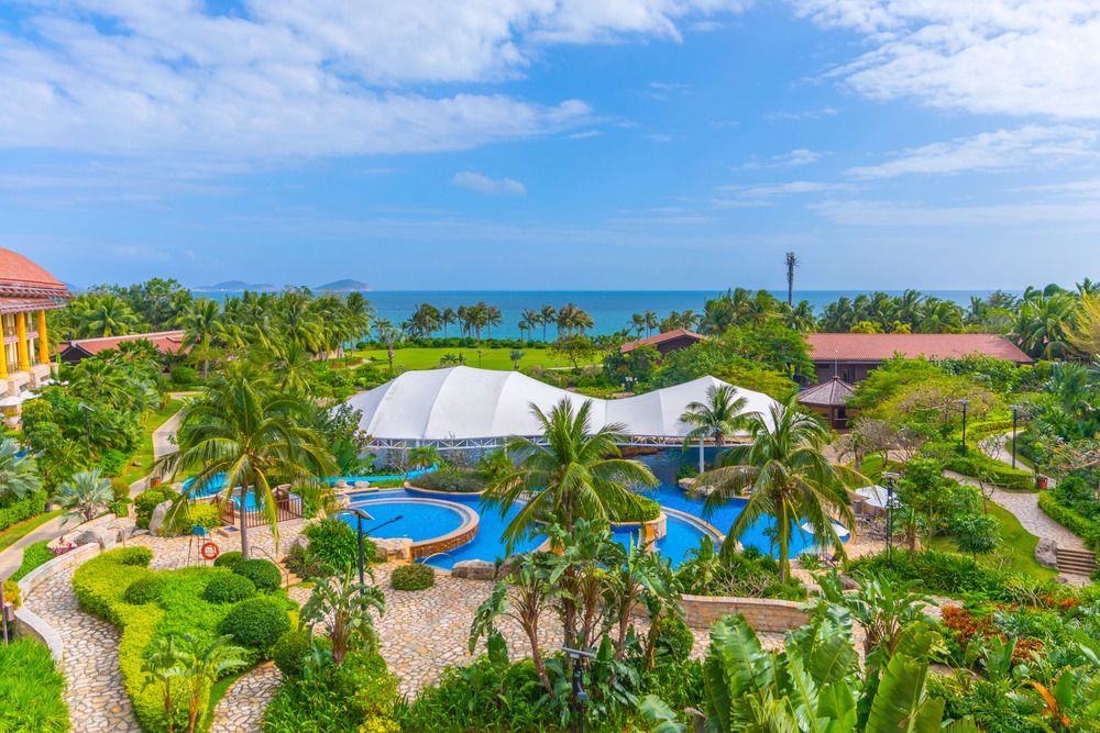 THE ST. REGIS SANYA YALONG BAY RESORT - 22