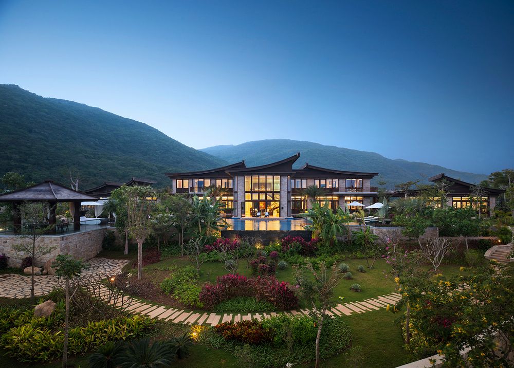 THE ST. REGIS SANYA YALONG BAY RESORT - 8