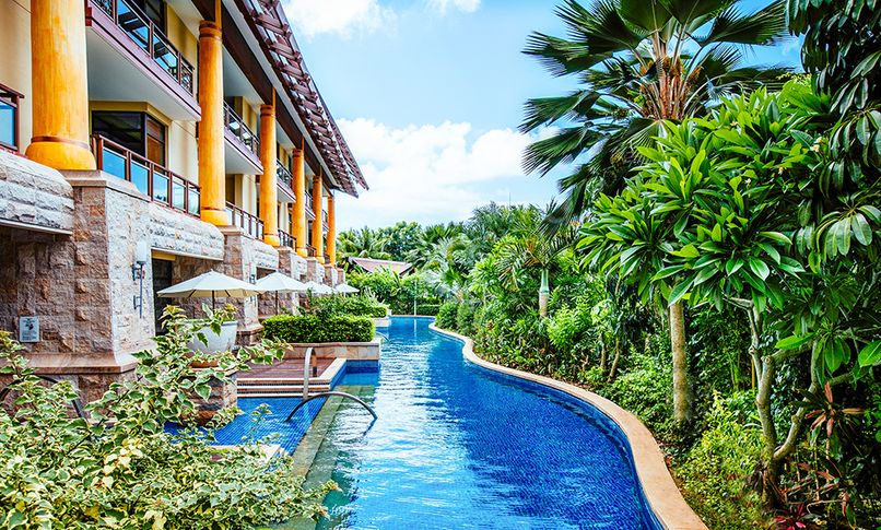 THE ST. REGIS SANYA YALONG BAY RESORT - 3