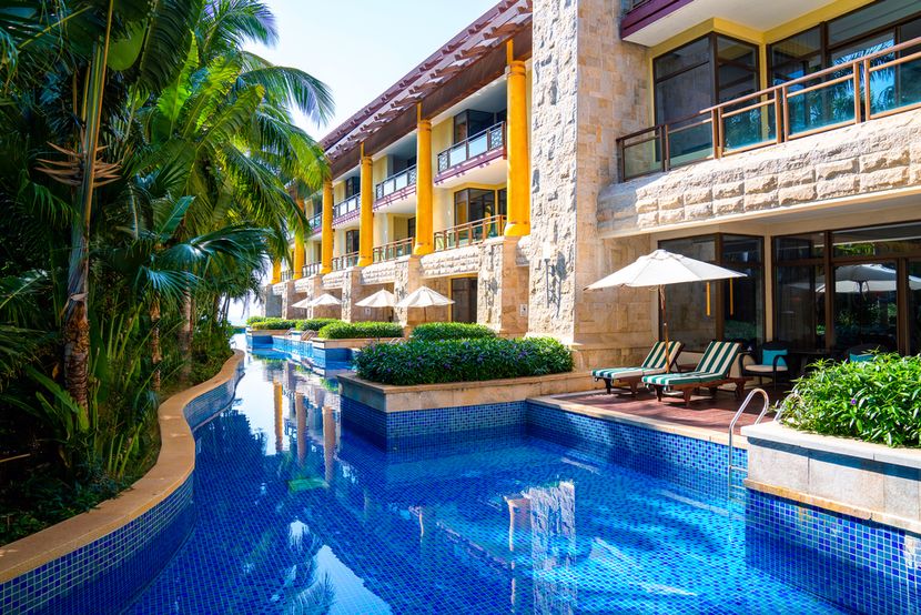 THE ST. REGIS SANYA YALONG BAY RESORT - 1