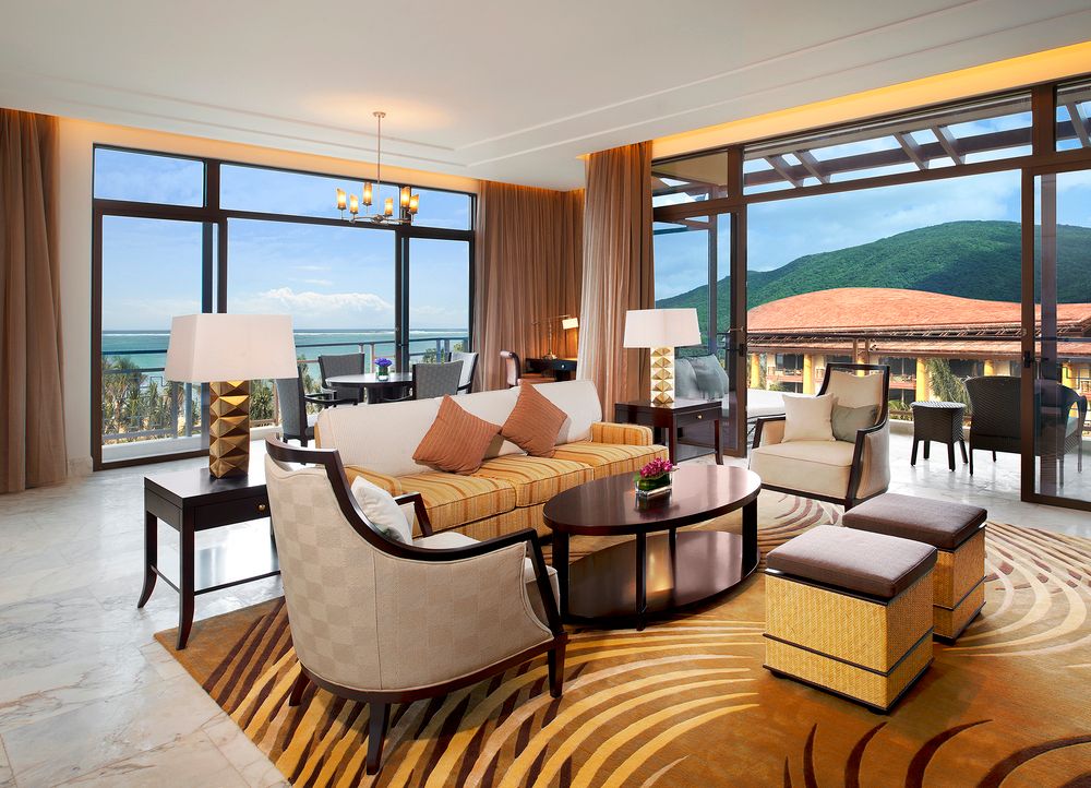 THE ST. REGIS SANYA YALONG BAY RESORT - 101