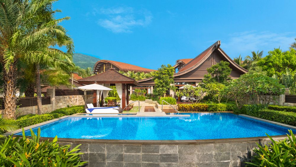THE ST. REGIS SANYA YALONG BAY RESORT - 9