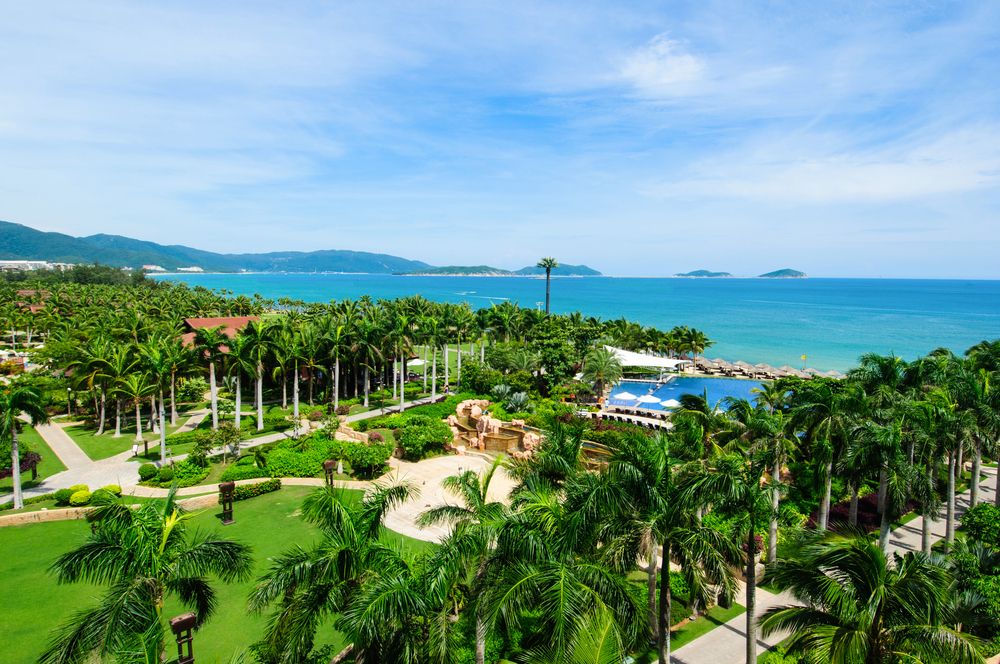 THE ST. REGIS SANYA YALONG BAY RESORT - 2