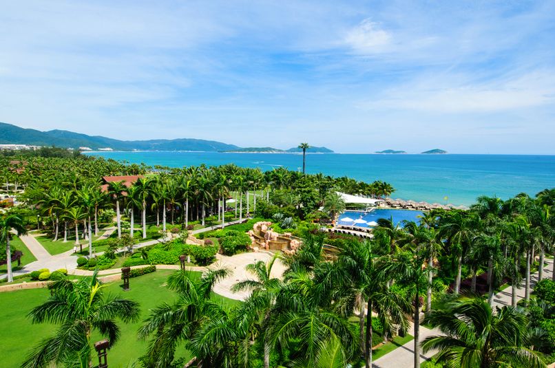 THE ST. REGIS SANYA YALONG BAY RESORT - 2