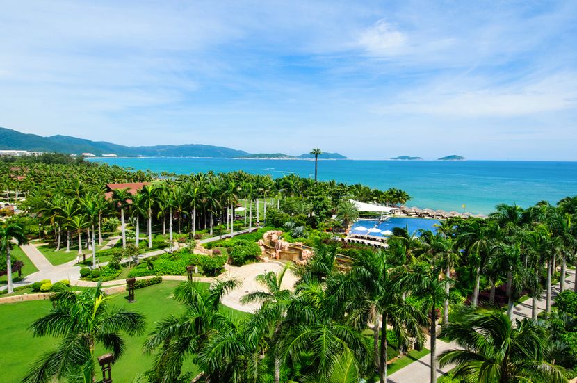 THE ST. REGIS SANYA YALONG BAY RESORT - 2