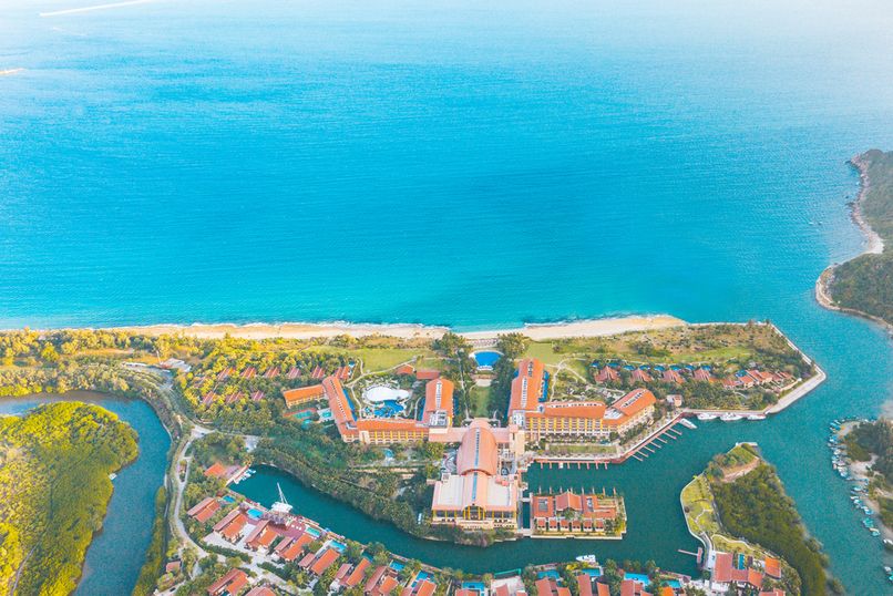 THE ST. REGIS SANYA YALONG BAY RESORT - 4