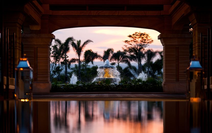 SANYA HAITANG BAY WANDA REIGN VILLA RESORT - 4