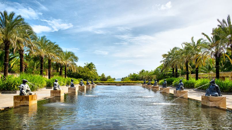 SANYA HAITANG BAY WANDA REIGN VILLA RESORT - 3