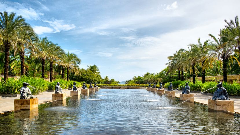 SANYA HAITANG BAY WANDA REIGN VILLA RESORT - 3