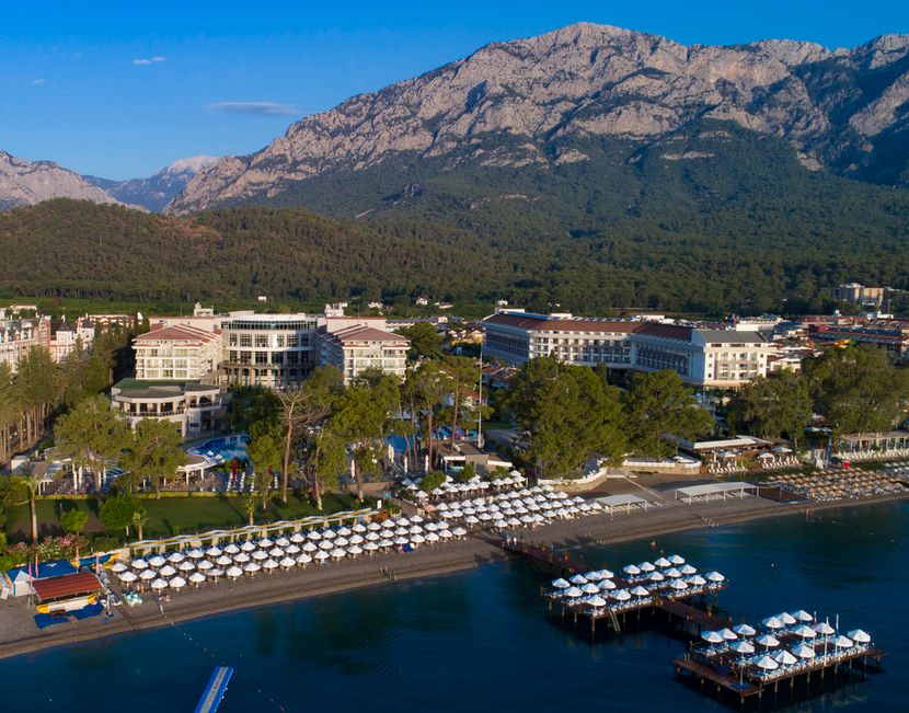 Akra Kemer - 1