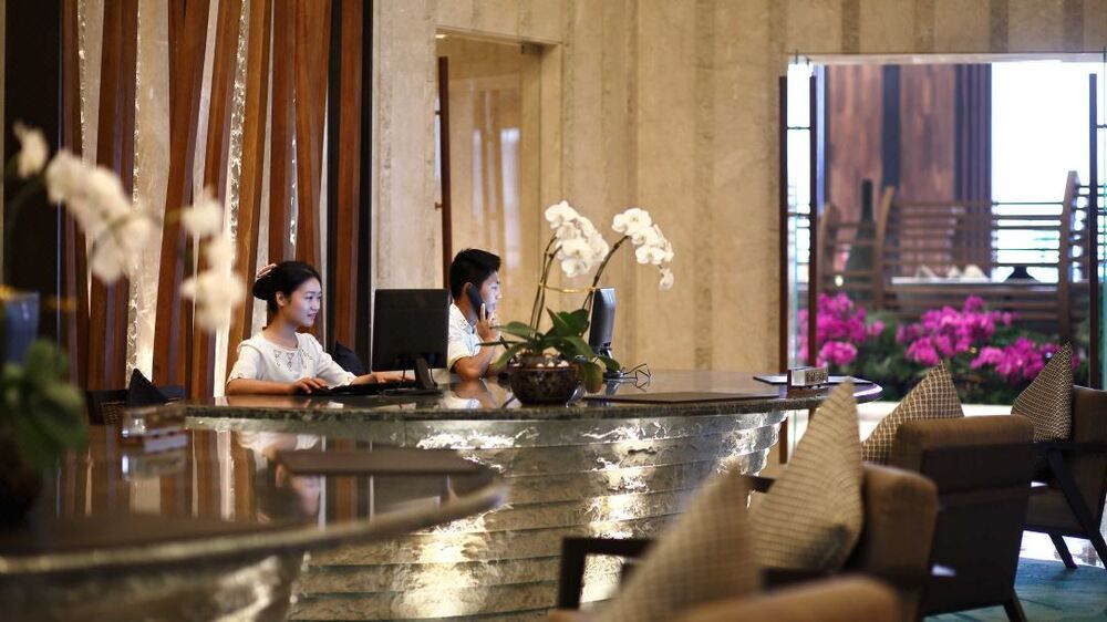 INTERCONTINENTAL SANYA HAITANG BAY RESORT - 8