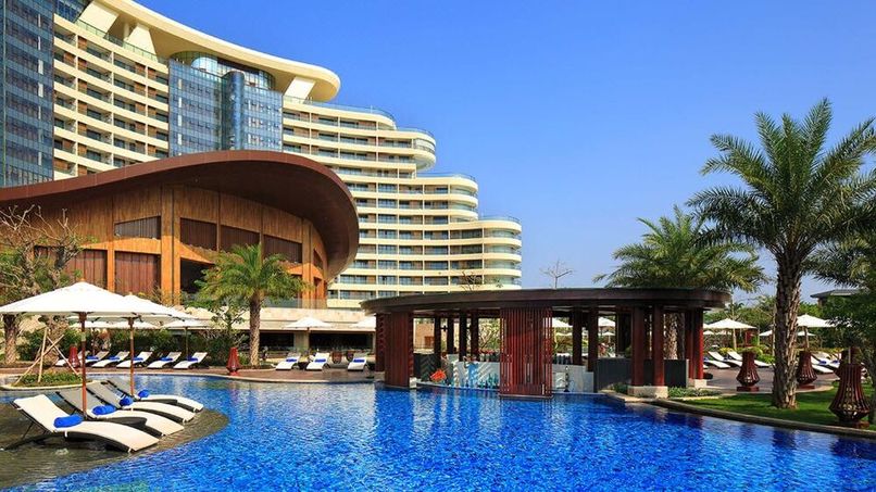 INTERCONTINENTAL SANYA HAITANG BAY RESORT - 6