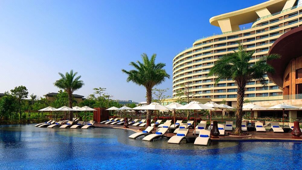 INTERCONTINENTAL SANYA HAITANG BAY RESORT - 5