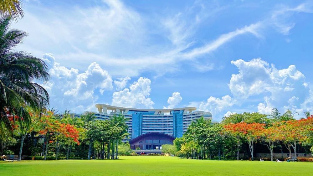INTERCONTINENTAL SANYA HAITANG BAY RESORT - 2