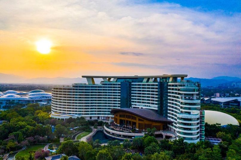 INTERCONTINENTAL SANYA HAITANG BAY RESORT - 1