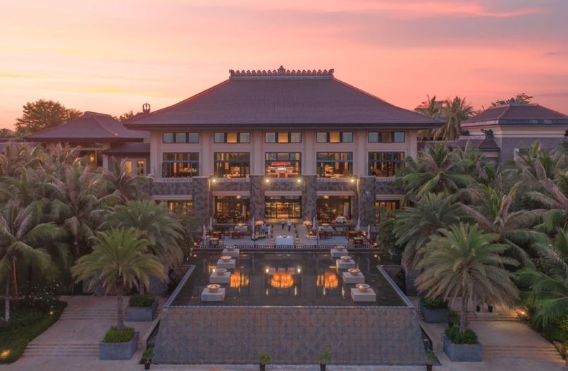 RAFFLES HAINAN CLEAR WATER BAY - 1