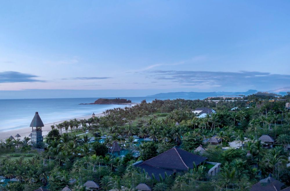 RAFFLES HAINAN CLEAR WATER BAY - 3