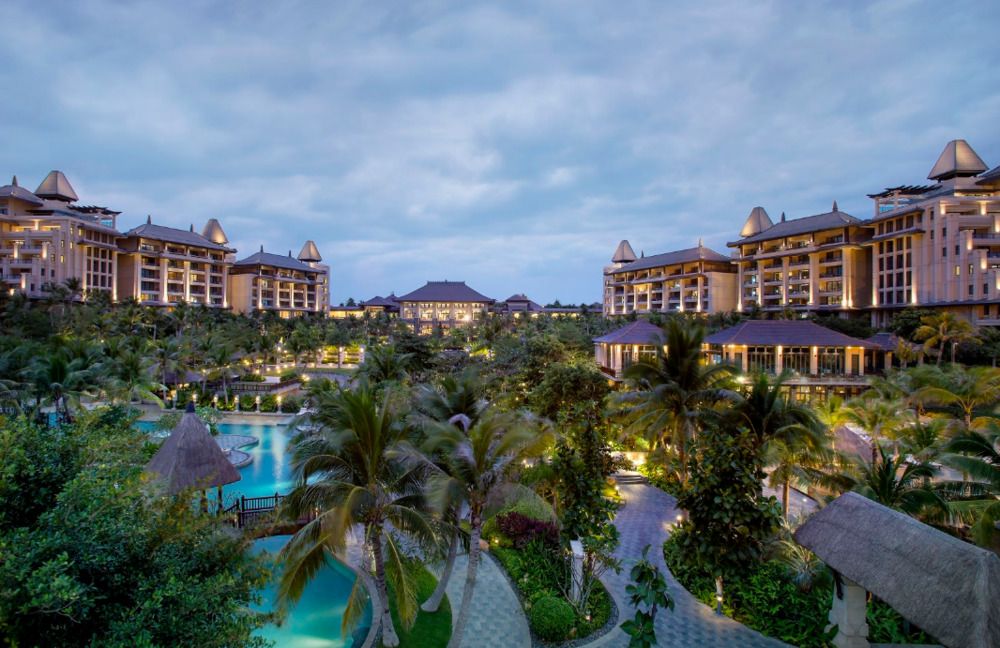 RAFFLES HAINAN CLEAR WATER BAY - 2