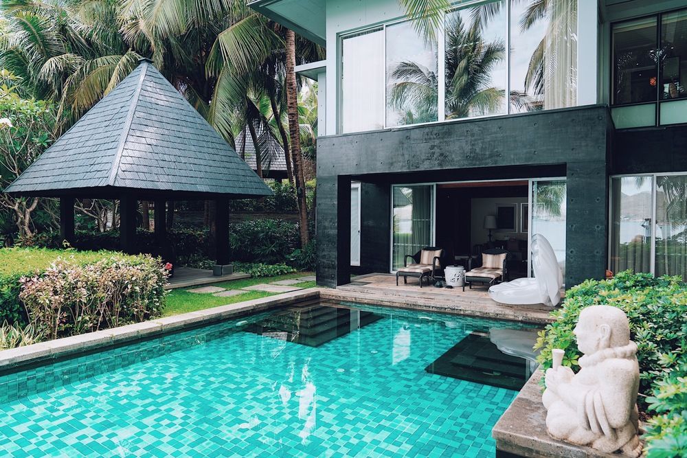 MANDARIN ORIENTAL SANYA - 98