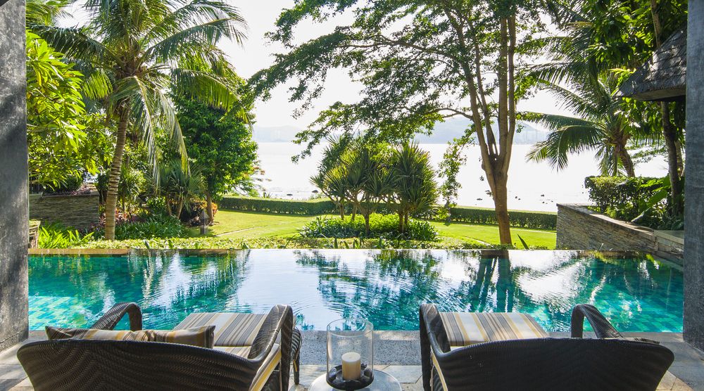 MANDARIN ORIENTAL SANYA - 62